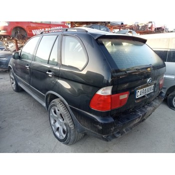 bmw x5 (e53) del año 2001