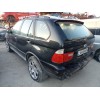 bmw x5 (e53) del año 2001
