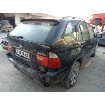 bmw x5 (e53) del año 2001