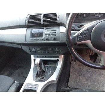 bmw x5 (e53) del año 2001