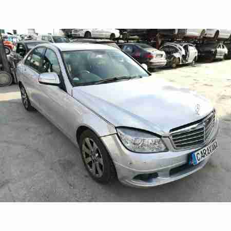 MERCEDES-BENZ CLASE C (W204) BERLINA