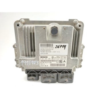 CENTRALITA MOTOR UCE 0281201505 