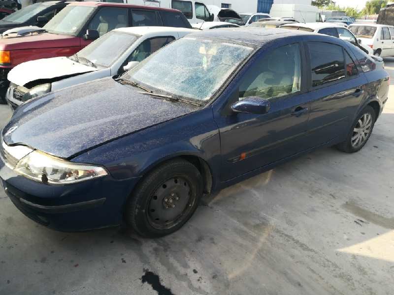 RENAULT LAGUNA II (BG0)