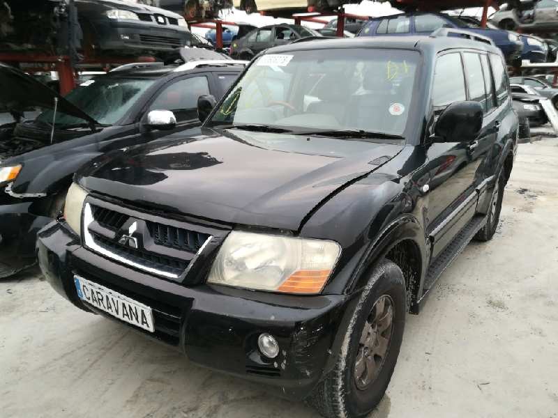 MITSUBISHI MONTERO (V60/V70)