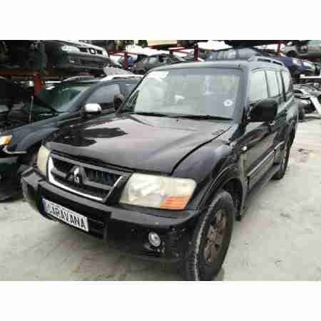 MITSUBISHI MONTERO (V60/V70)