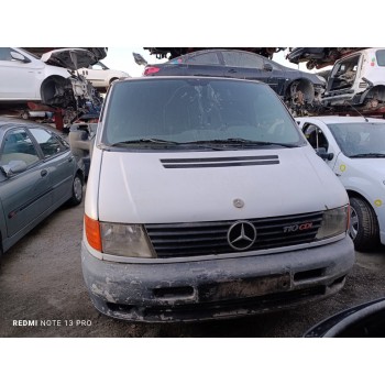 mercedes-benz vito (w638) caja cerrada del año 2002