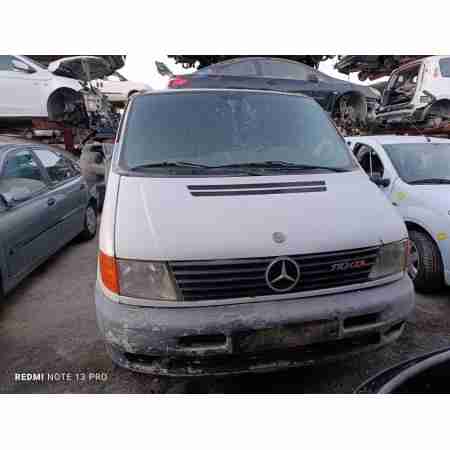 MERCEDES-BENZ VITO (W638) CAJA CERRADA
