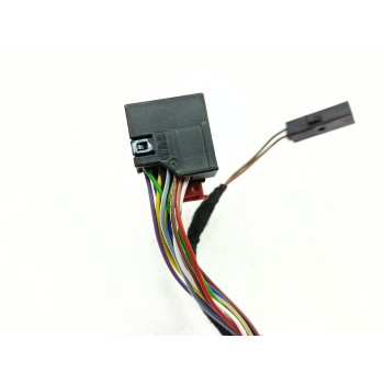 Recambio de retrovisor derecho para volkswagen tiguan (ax1) r-line 4motion referencia OEM IAM 5NB857508AF  