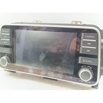 Recambio de sistema navegacion gps para nissan micra v (k14) tekna referencia OEM IAM 259155FA5A  