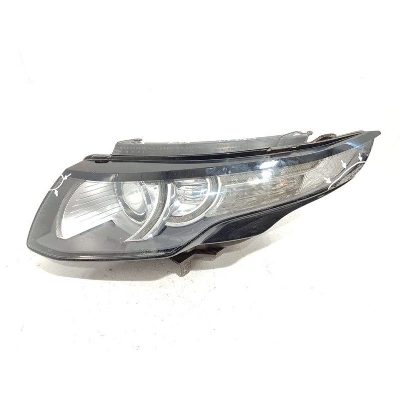 Recambio de faro izquierdo para land rover evoque dynamic referencia OEM IAM BJ3213W030EC  