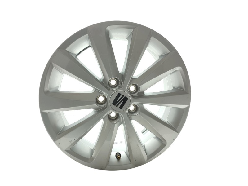 Recambio de llanta para seat ibiza (kj1) style referencia OEM IAM 6F0601025G  