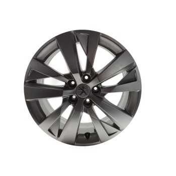 Recambio de llanta para peugeot 3008 active pack referencia OEM IAM 98096871TW 9809687177 