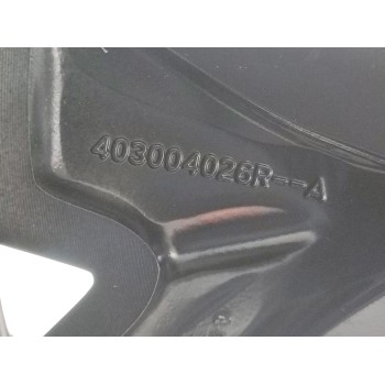 Recambio de llanta para dacia jogger expression referencia OEM IAM 403004026R  