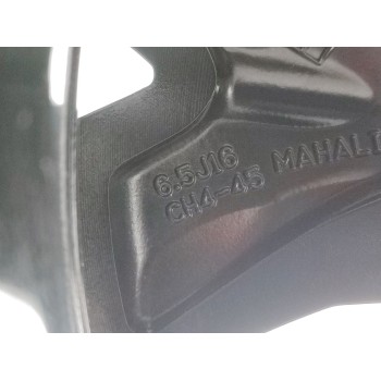 Recambio de llanta para dacia jogger expression referencia OEM IAM 403004026R  