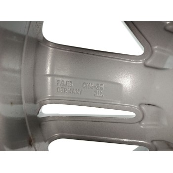 Recambio de llanta para peugeot 3008 active referencia OEM IAM 98024624ZV 9802462477 