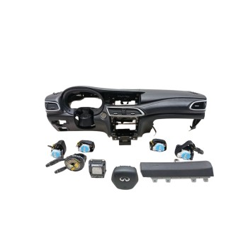 Recambio de kit airbag para infiniti qx30 premium referencia OEM IAM 985105DA2B 682005DF0A 