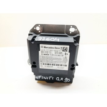 Recambio de kit airbag para infiniti qx30 premium referencia OEM IAM 985105DA2B 682005DF0A 