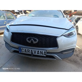 Recambio de paragolpes delantero para infiniti qx30 premium referencia OEM IAM 620225DN0H  
