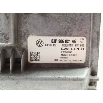 Recambio de centralita motor uce para volkswagen polo (6r1) advance referencia OEM IAM 03P906021AG  