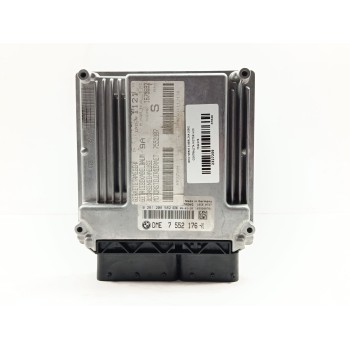 Recambio de centralita motor uce para bmw serie 3 berlina (e90) 320i referencia OEM IAM 7552176 0261208582 