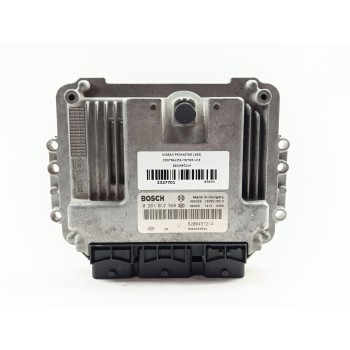 Recambio de centralita motor uce para nissan primastar (x83) caja cerrada batalla corta 2,7t referencia OEM IAM 8200497214 02810