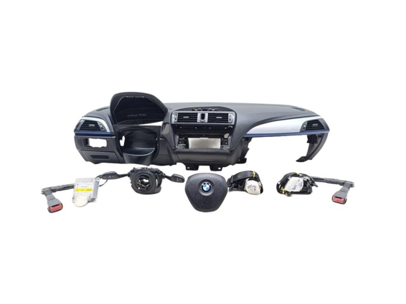 Recambio de kit airbag para bmw serie 1 lim. (f20) 116d referencia OEM IAM 32306791332  