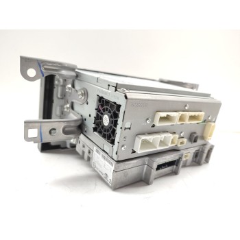 Recambio de sistema navegacion gps para toyota auris hybrid active business plus referencia OEM IAM 8614002360  