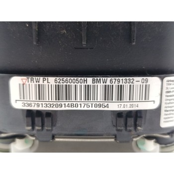 Recambio de kit airbag para bmw serie 1 lim. (f20) 116d referencia OEM IAM 32306791332  