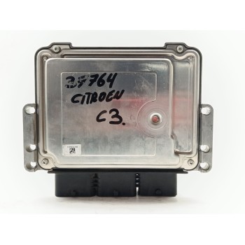 Recambio de centralita motor uce para citroën c3 attraction referencia OEM IAM 9676833080 0281017337 