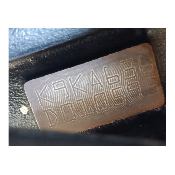 Recambio de motor completo para renault megane iii berlina 5 p business referencia OEM IAM K9KA6  