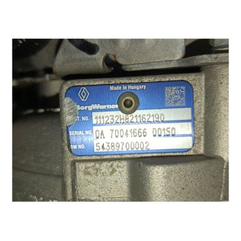 Recambio de motor completo para renault megane iii berlina 5 p business referencia OEM IAM K9KA6  