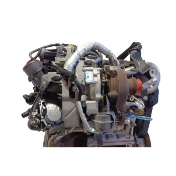 Recambio de motor completo para renault megane iii berlina 5 p business referencia OEM IAM K9KA6  