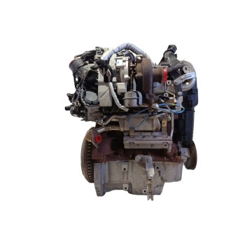 Recambio de motor completo para renault megane iii berlina 5 p business referencia OEM IAM K9KA6  