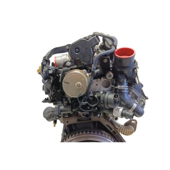 Recambio de motor completo para renault megane iii berlina 5 p business referencia OEM IAM K9KA6  