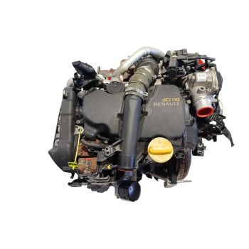 Recambio de motor completo para renault megane iii berlina 5 p business referencia OEM IAM K9KA6  