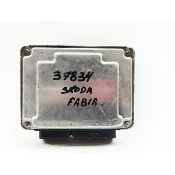 Recambio de centralita motor uce para skoda fabia (5j2 ) spirit referencia OEM IAM 045906019CE 0281013179 