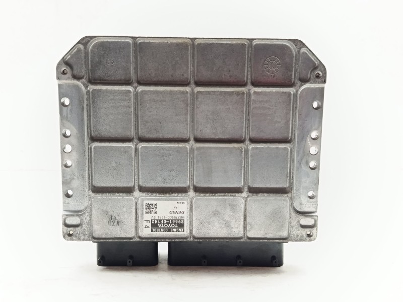 Recambio de centralita motor uce para toyota verso active referencia OEM IAM 896610F142 MB2759001981 