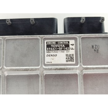 Recambio de centralita motor uce para toyota verso active referencia OEM IAM 896610F142 MB2759001981 