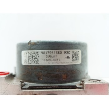 Recambio de abs para peugeot 2008 (--.2013) allure referencia OEM IAM 9817961380  