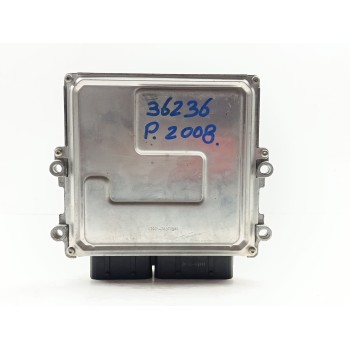 Recambio de centralita motor uce para peugeot 2008 (--.2013) allure referencia OEM IAM 9818160080  