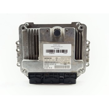 Recambio de centralita motor uce para peugeot 206+ básico referencia OEM IAM 9666579080 0281012526 