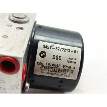 Recambio de abs para bmw serie 1 berlina (e81/e87) 118i referencia OEM IAM 3452677221401 3451677221301 