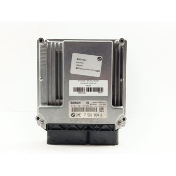 Recambio de centralita motor uce para bmw serie 1 berlina (e81/e87) 118i referencia OEM IAM 7561834 0261201159 
