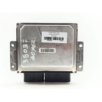 Recambio de centralita motor uce para peugeot boxer furgón 333 l2h1 bluehdi 130 referencia OEM IAM 9692366180 9809447780 