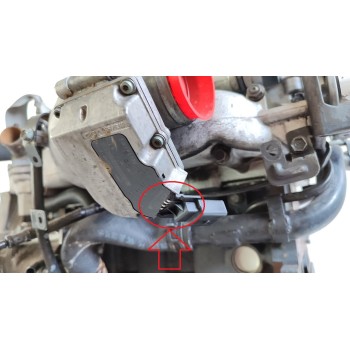 Recambio de motor completo para hyundai santa fe (bm) 2.2 crdi comfort 4x4 referencia OEM IAM D4EB  