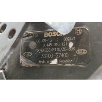 Recambio de motor completo para hyundai santa fe (bm) 2.2 crdi comfort 4x4 referencia OEM IAM D4EB  