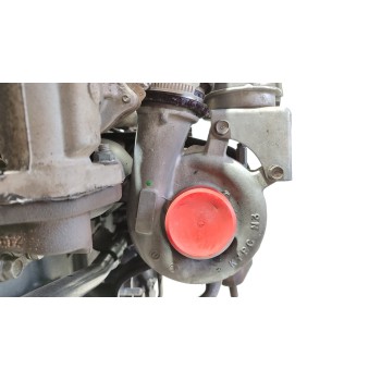 Recambio de motor completo para hyundai santa fe (bm) 2.2 crdi comfort 4x4 referencia OEM IAM D4EB  