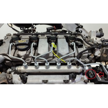 Recambio de motor completo para hyundai santa fe (bm) 2.2 crdi comfort 4x4 referencia OEM IAM D4EB  