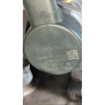 Recambio de motor completo para hyundai santa fe (bm) 2.2 crdi comfort 4x4 referencia OEM IAM D4EB  