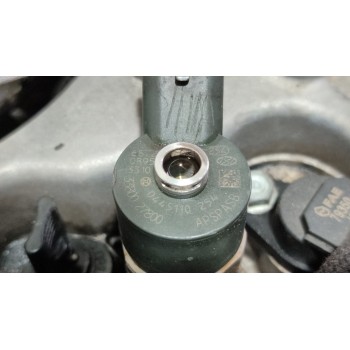 Recambio de motor completo para hyundai santa fe (bm) 2.2 crdi comfort 4x4 referencia OEM IAM D4EB  